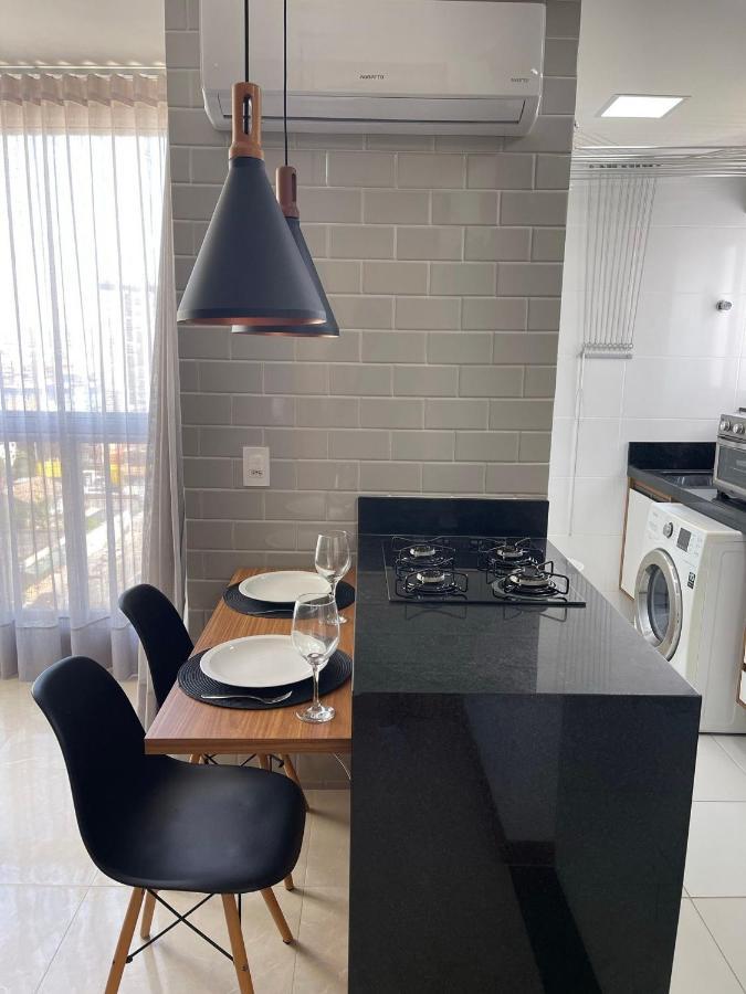 Studio Moderno E Aconchegante Na Praia De Itaparica 维拉维尔哈 外观 照片