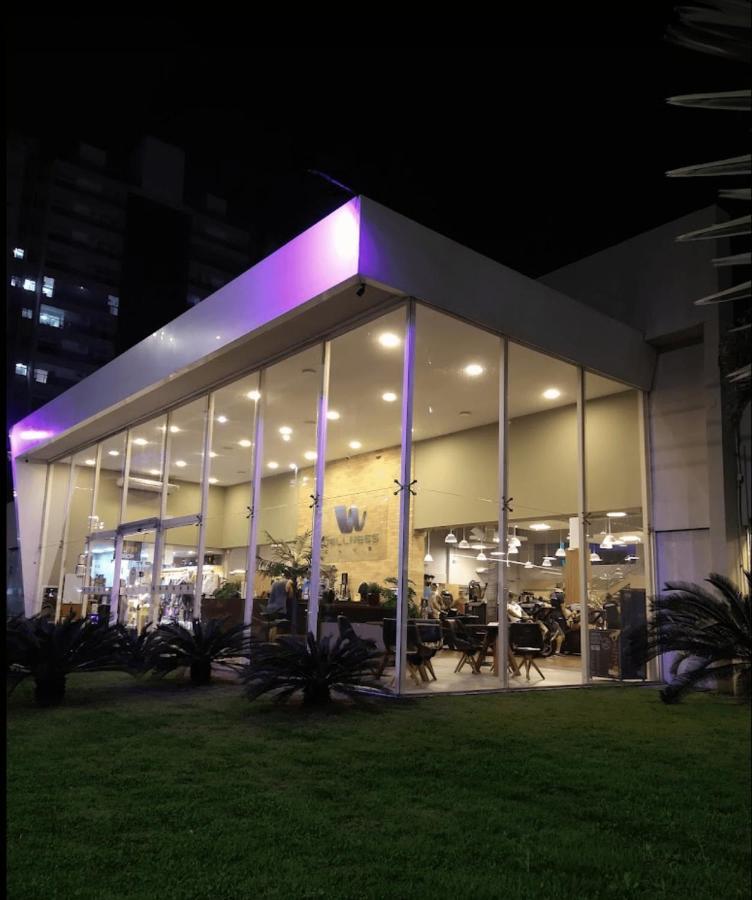 Studio Moderno E Aconchegante Na Praia De Itaparica 维拉维尔哈 外观 照片